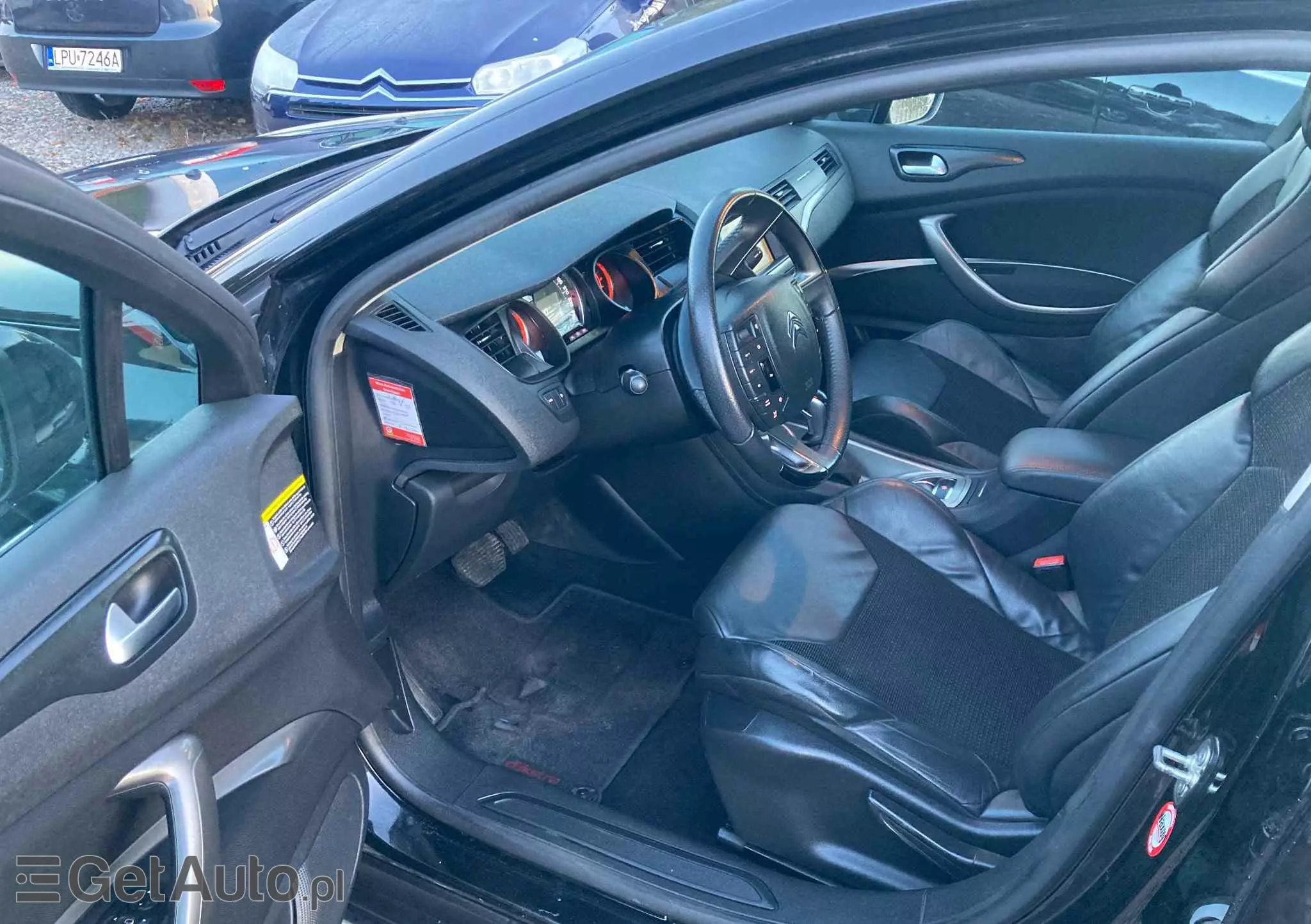 CITROËN C5 BlueHDi 180 S&S EAT6 Exclusive