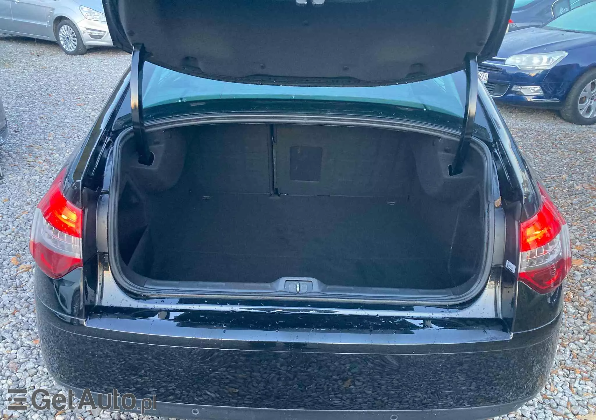 CITROËN C5 BlueHDi 180 S&S EAT6 Exclusive