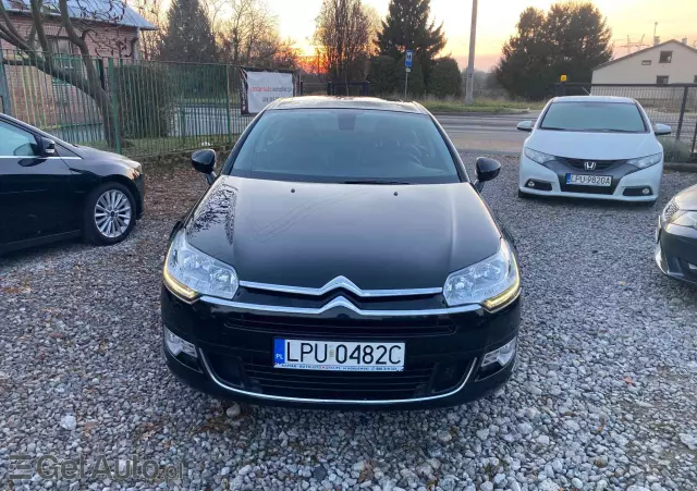 CITROËN C5 BlueHDi 180 S&S EAT6 Exclusive