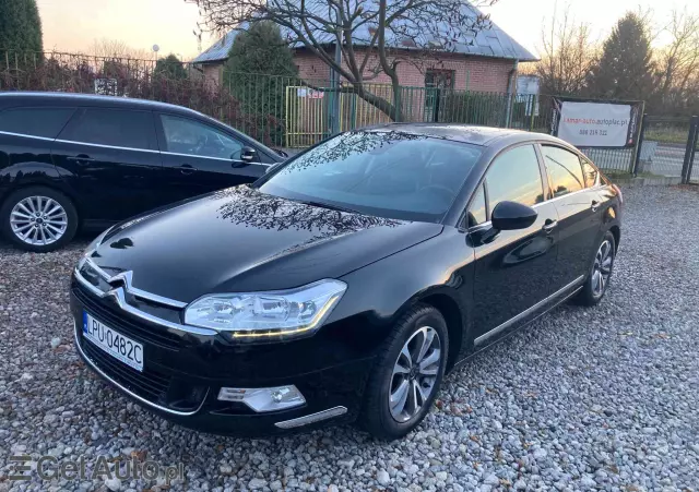 CITROËN C5 BlueHDi 180 S&S EAT6 Exclusive