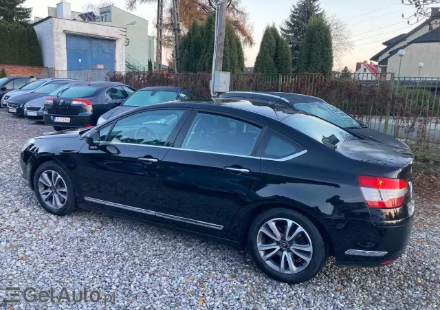 CITROËN C5 BlueHDi 180 S&S EAT6 Exclusive