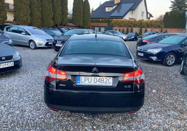 CITROËN C5 BlueHDi 180 S&S EAT6 Exclusive