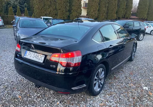 CITROËN C5 BlueHDi 180 S&S EAT6 Exclusive