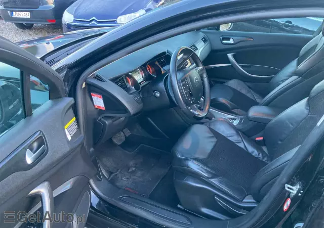 CITROËN C5 BlueHDi 180 S&S EAT6 Exclusive