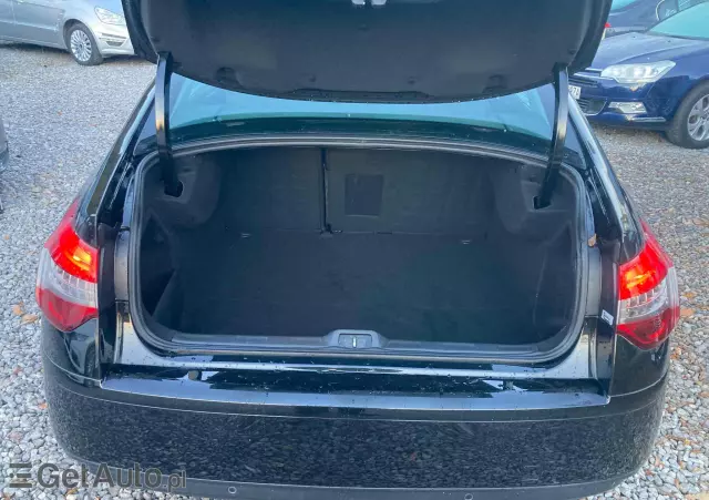 CITROËN C5 BlueHDi 180 S&S EAT6 Exclusive