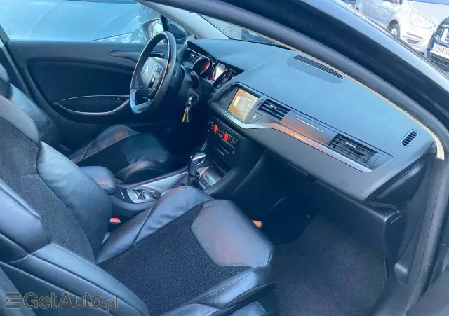 CITROËN C5 BlueHDi 180 S&S EAT6 Exclusive