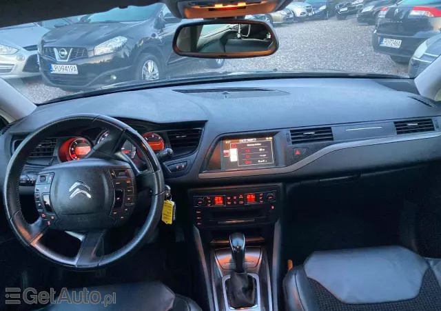 CITROËN C5 BlueHDi 180 S&S EAT6 Exclusive