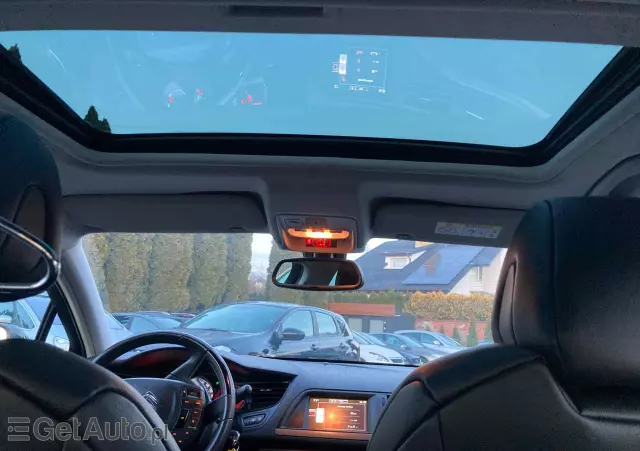 CITROËN C5 BlueHDi 180 S&S EAT6 Exclusive