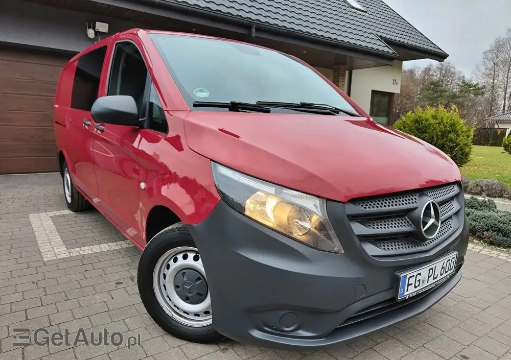 MERCEDES-BENZ Vito Mixto 447.701