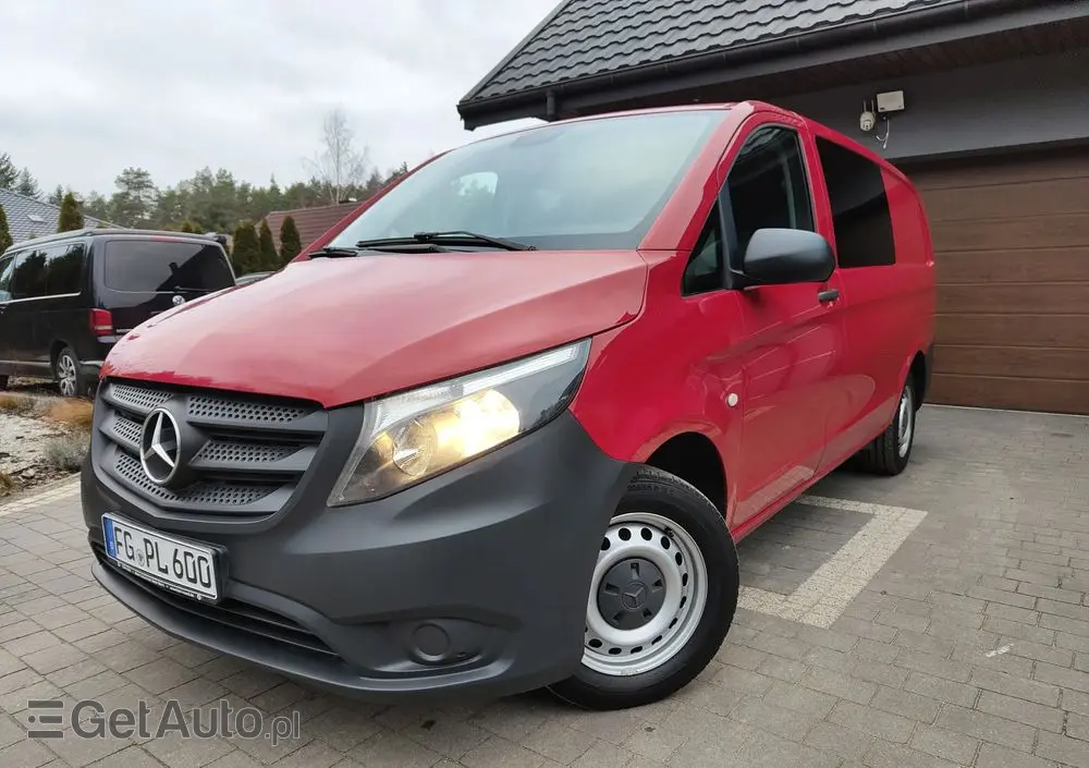 MERCEDES-BENZ Vito Mixto 447.701