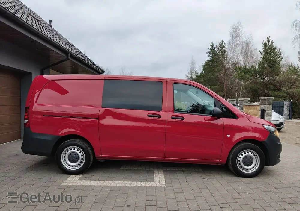 MERCEDES-BENZ Vito Mixto 447.701