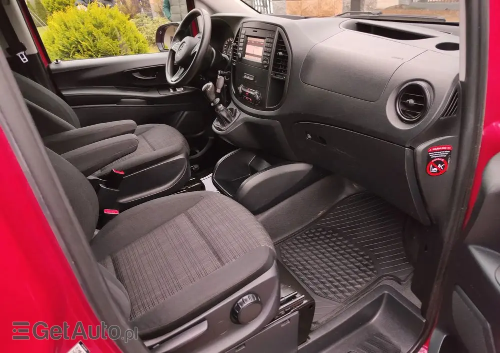 MERCEDES-BENZ Vito Mixto 447.701