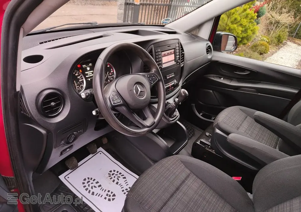 MERCEDES-BENZ Vito Mixto 447.701