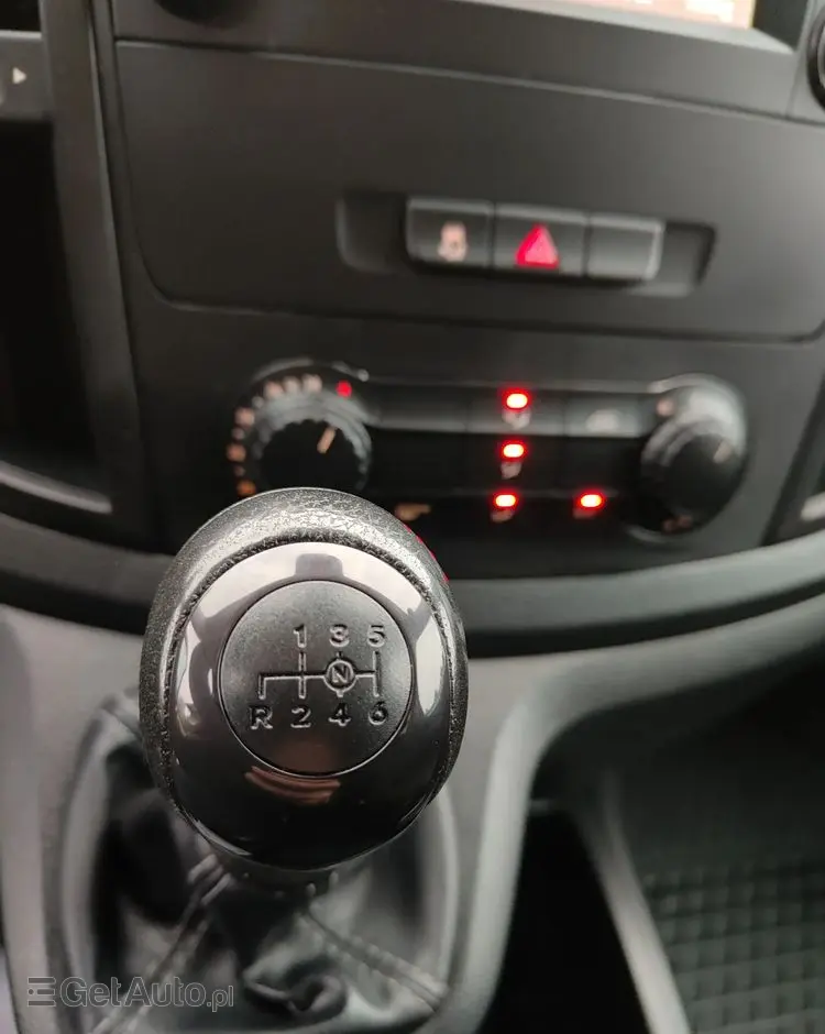 MERCEDES-BENZ Vito Mixto 447.701