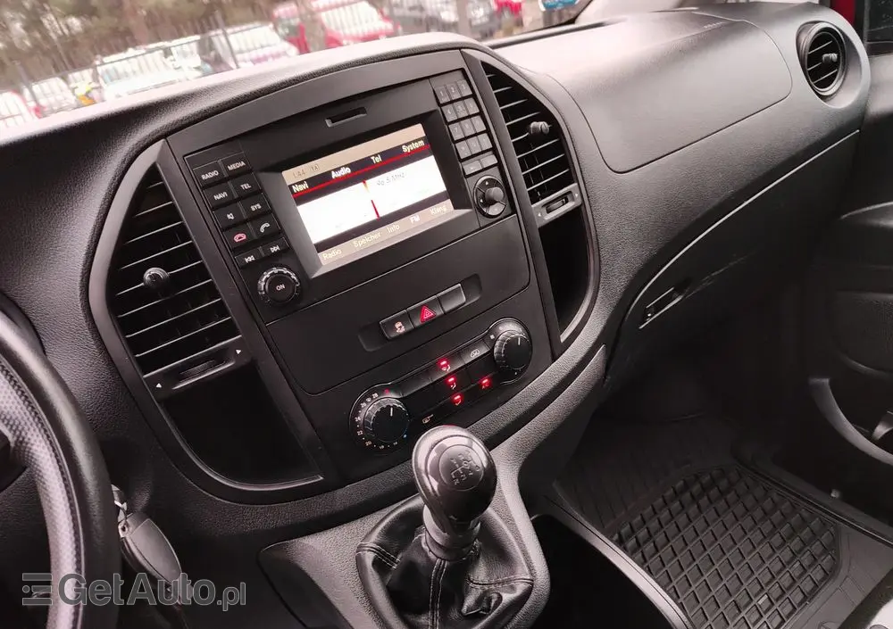MERCEDES-BENZ Vito Mixto 447.701