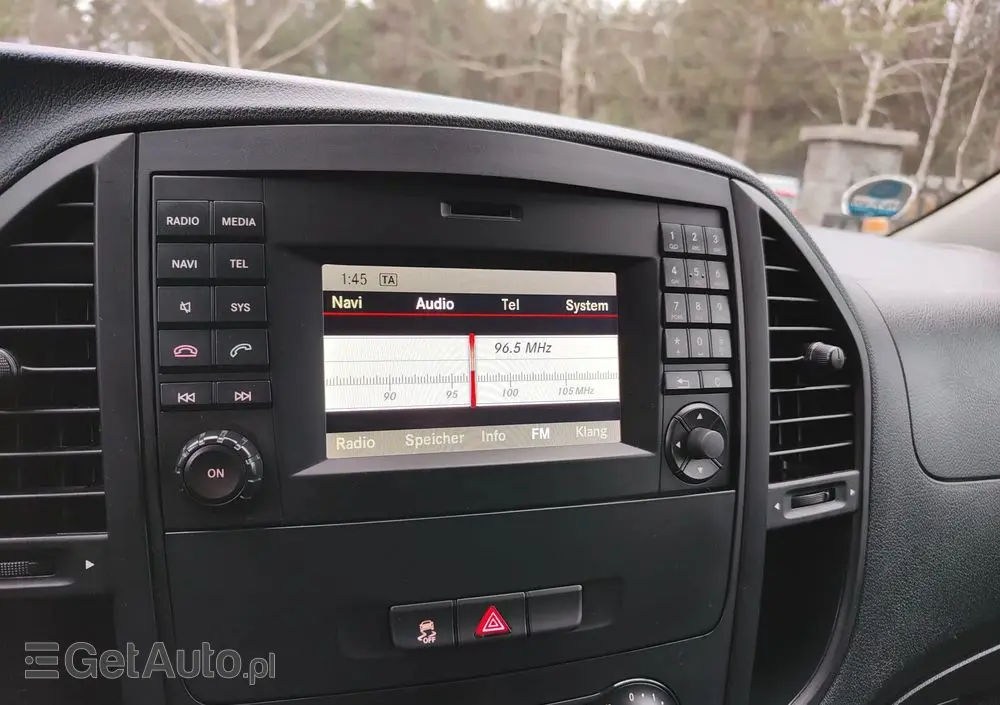 MERCEDES-BENZ Vito Mixto 447.701