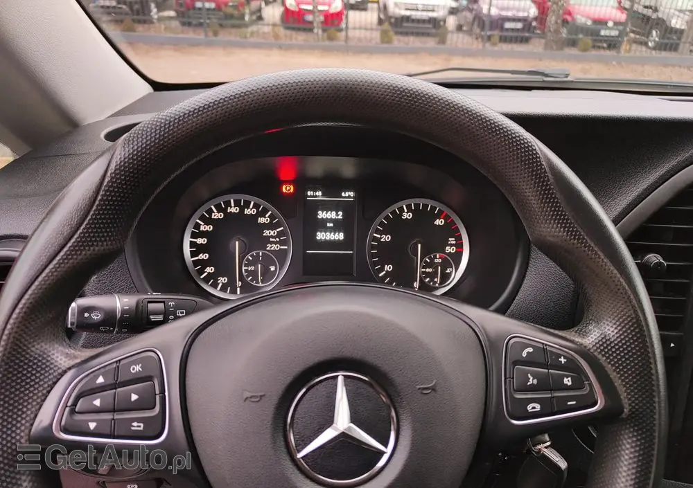 MERCEDES-BENZ Vito Mixto 447.701