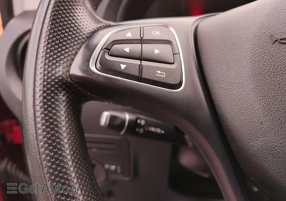 MERCEDES-BENZ Vito Mixto 447.701