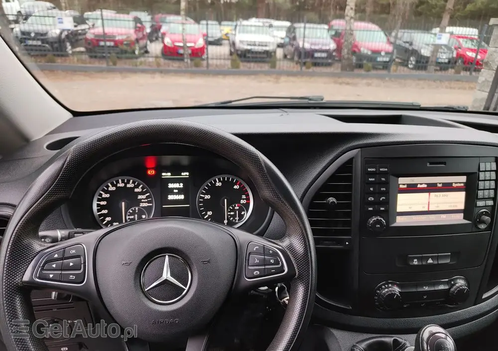 MERCEDES-BENZ Vito Mixto 447.701
