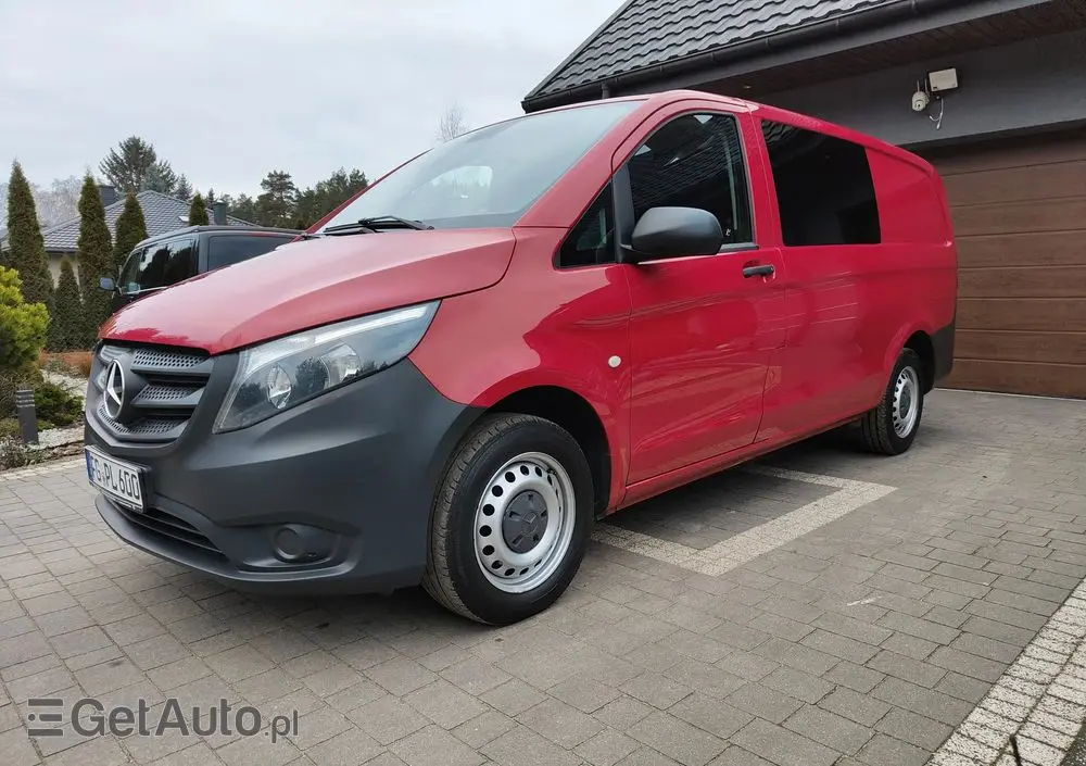 MERCEDES-BENZ Vito Mixto 447.701