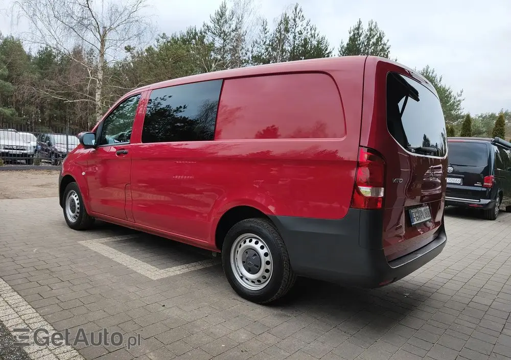 MERCEDES-BENZ Vito Mixto 447.701