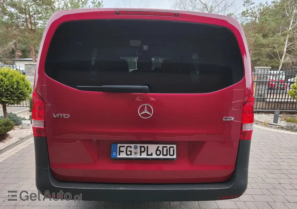 MERCEDES-BENZ Vito Mixto 447.701