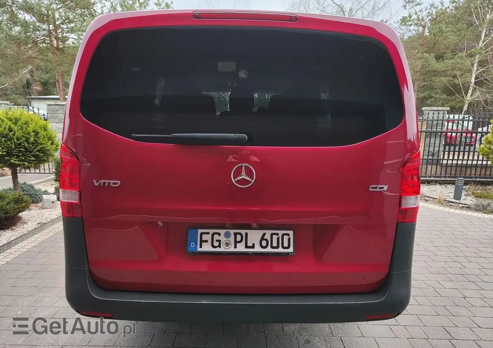 MERCEDES-BENZ Vito Mixto 447.701