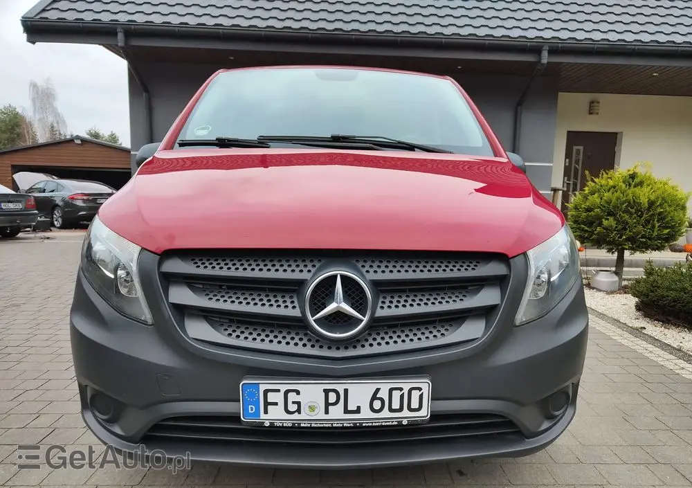 MERCEDES-BENZ Vito Mixto 447.701