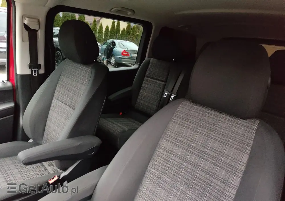 MERCEDES-BENZ Vito Mixto 447.701