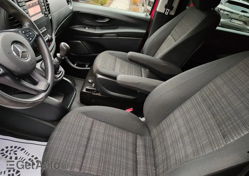 MERCEDES-BENZ Vito Mixto 447.701