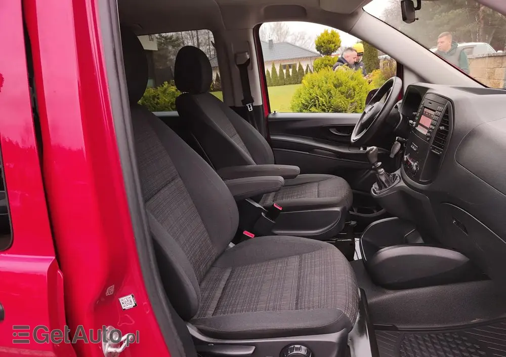 MERCEDES-BENZ Vito Mixto 447.701