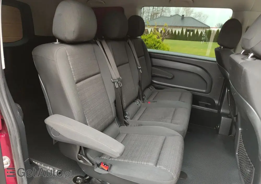MERCEDES-BENZ Vito Mixto 447.701