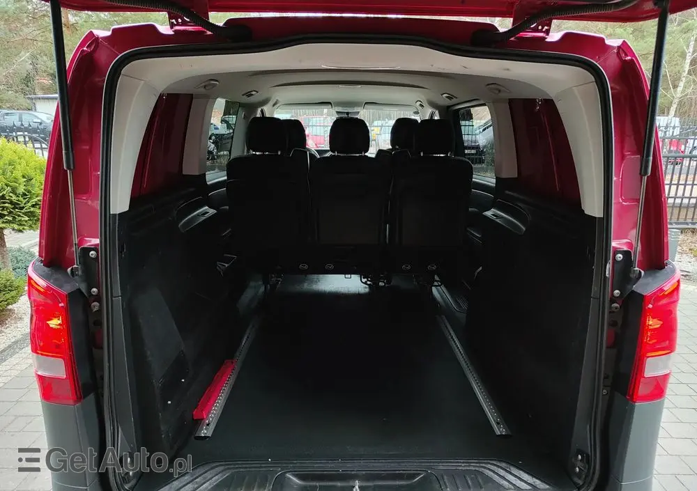 MERCEDES-BENZ Vito Mixto 447.701