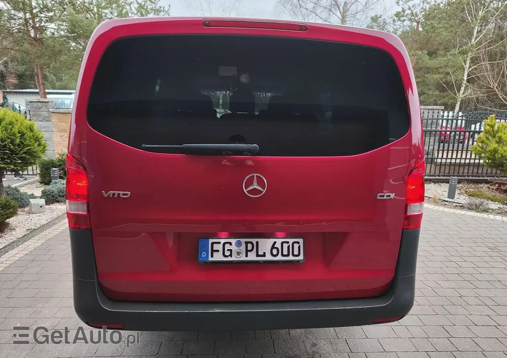 MERCEDES-BENZ Vito Mixto 447.701