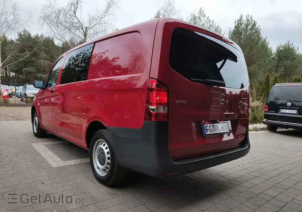 MERCEDES-BENZ Vito Mixto 447.701