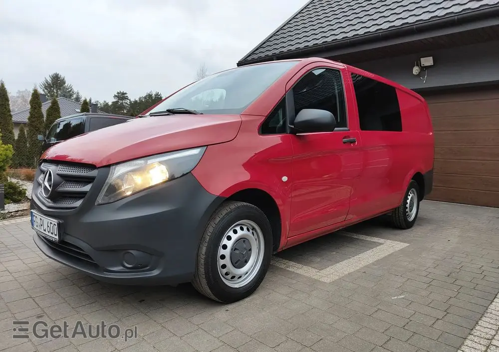 MERCEDES-BENZ Vito Mixto 447.701