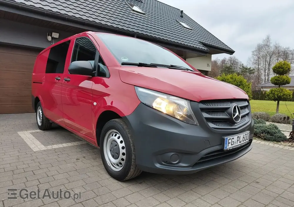 MERCEDES-BENZ Vito Mixto 447.701