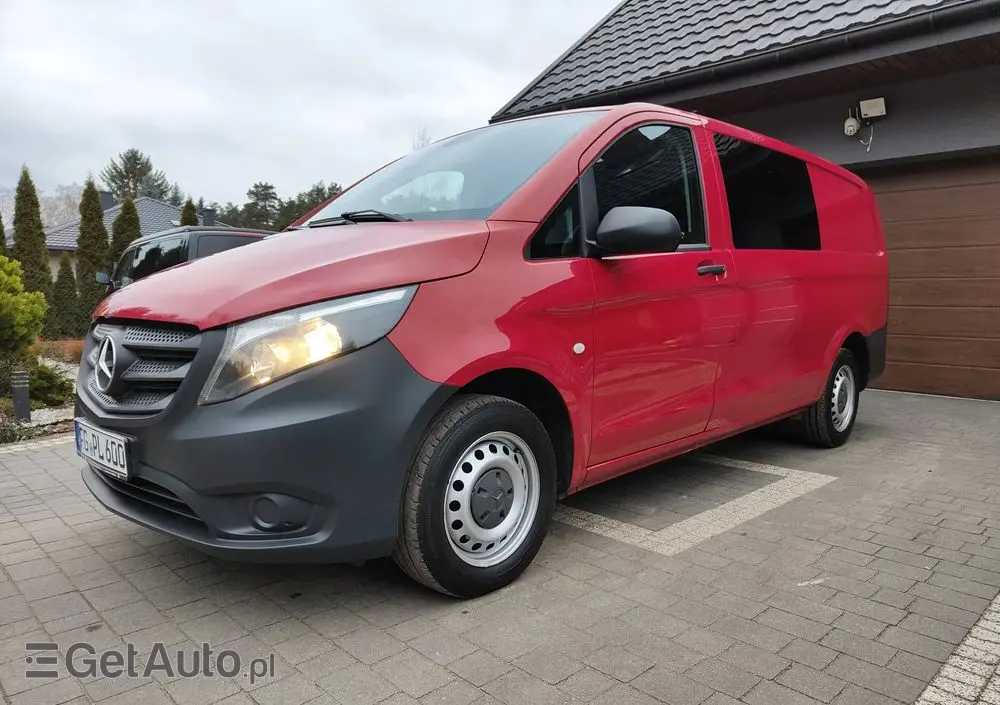 MERCEDES-BENZ Vito Mixto 447.701