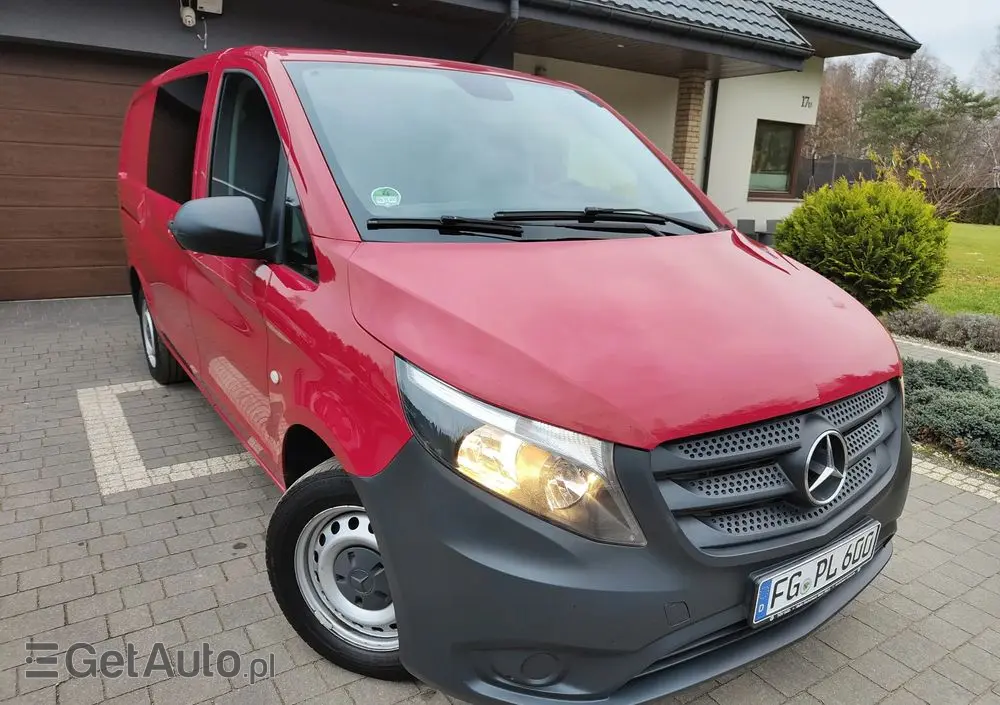 MERCEDES-BENZ Vito Mixto 447.701