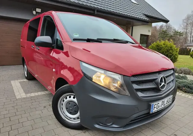 MERCEDES-BENZ Vito Mixto 447.701