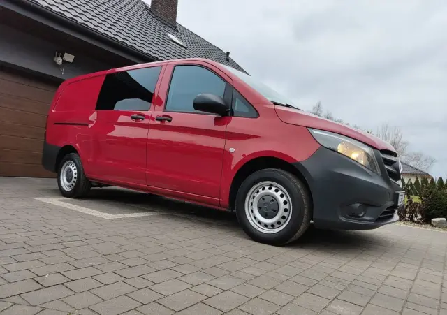 MERCEDES-BENZ Vito Mixto 447.701