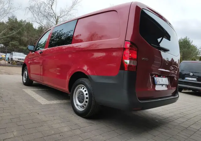 MERCEDES-BENZ Vito Mixto 447.701