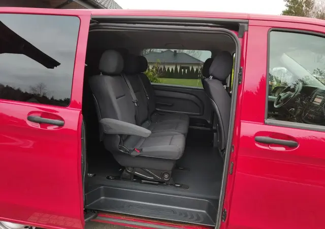 MERCEDES-BENZ Vito Mixto 447.701