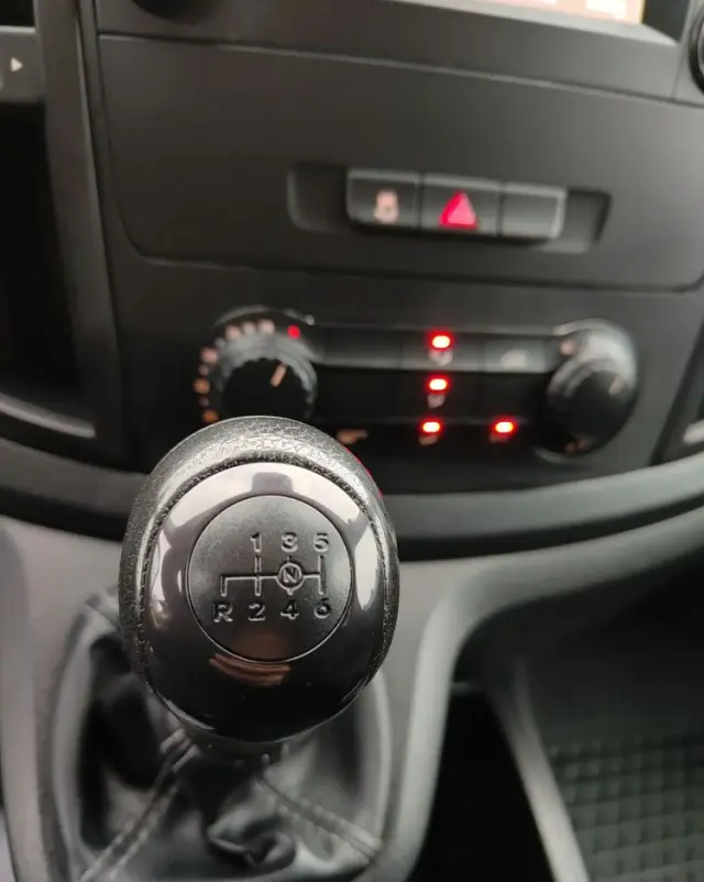 MERCEDES-BENZ Vito Mixto 447.701