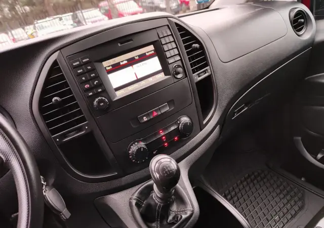 MERCEDES-BENZ Vito Mixto 447.701
