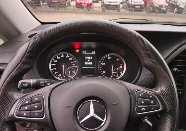 MERCEDES-BENZ Vito Mixto 447.701