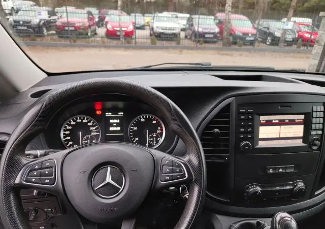 MERCEDES-BENZ Vito Mixto 447.701