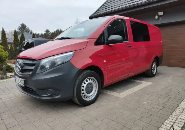 MERCEDES-BENZ Vito Mixto 447.701
