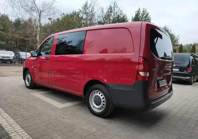 MERCEDES-BENZ Vito Mixto 447.701