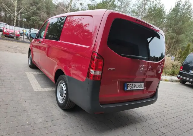 MERCEDES-BENZ Vito Mixto 447.701